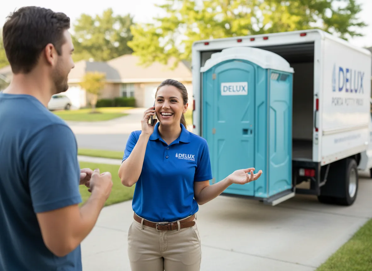 Long-Term Portable Toilet Rental Goodyear, AZ FAQs